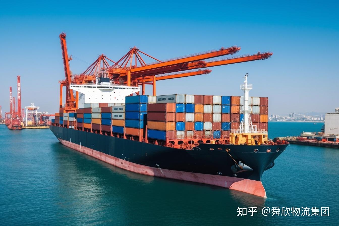 国际货运代理详解 新能源汽车海运出口操作流程及海事备案