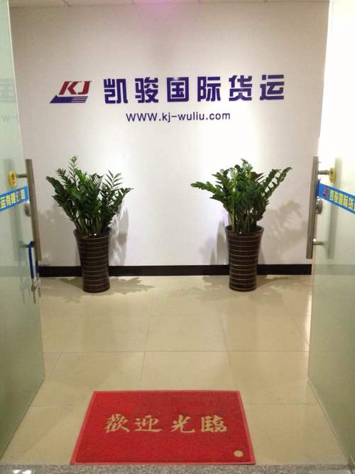 广州凯骏国际货运代理